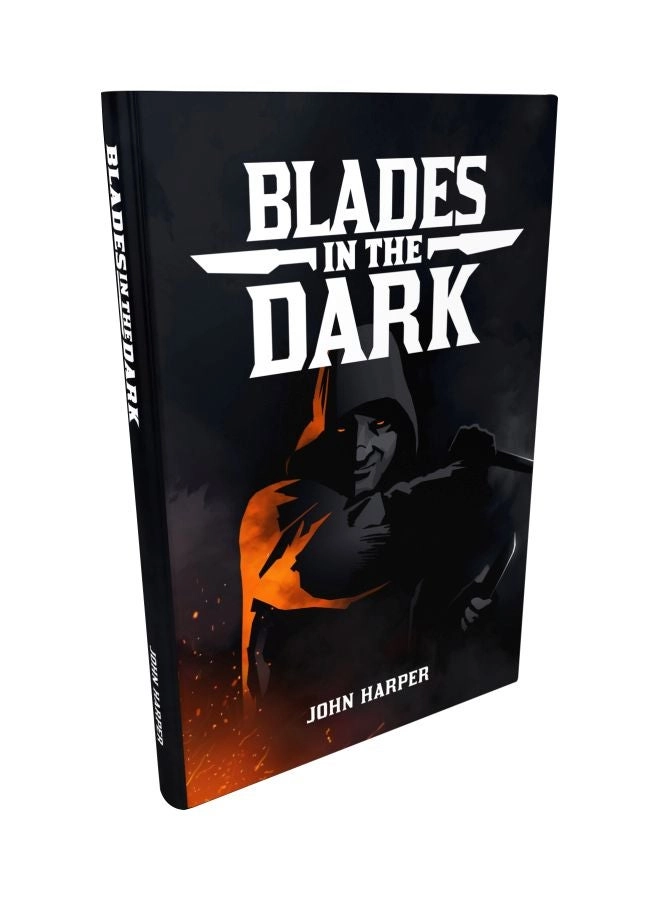 Evil Hat Productions Blades In The Dark Card Game