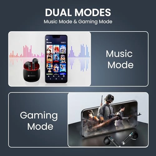 Harmonics Twins S12 - Wireless Earbud