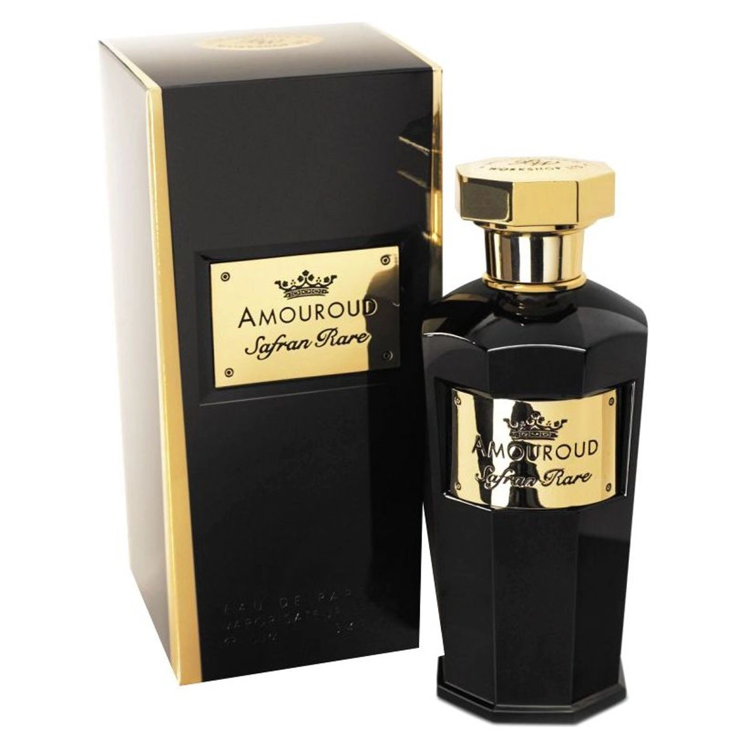 Amouroud Safron Rare Eau de Parfum 100ml