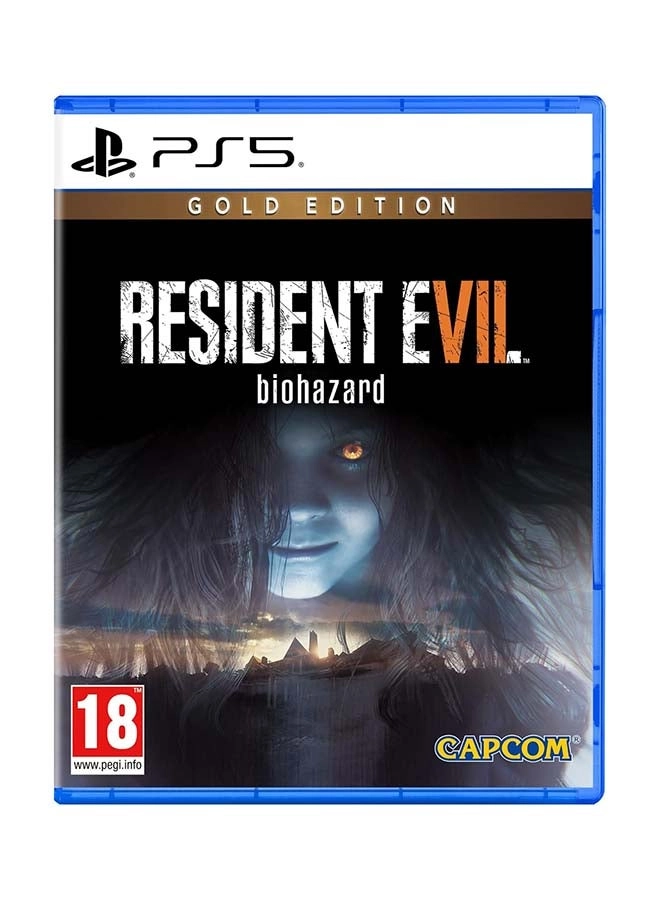 Resident Evil 7 biohazard