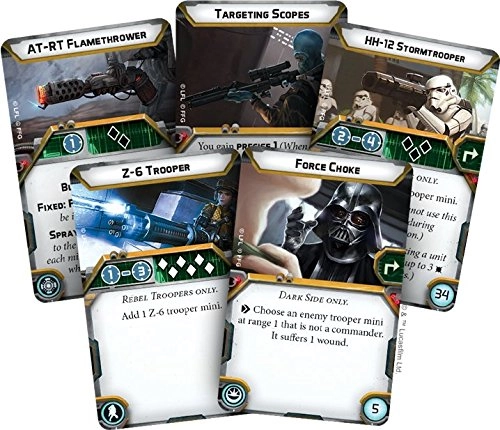 Star Wars Legion: Core Set - Miniatures Game