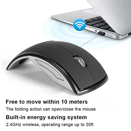 Zd 01 Mouse - USB Wireless