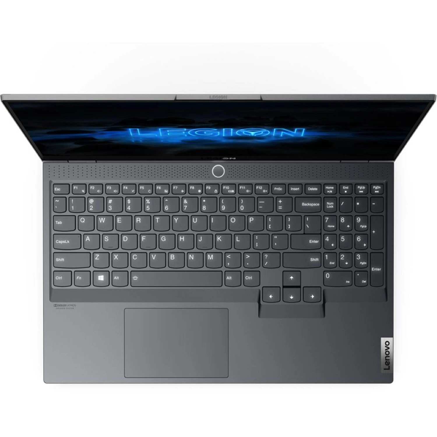 Legion S7 82BC0007AX - 15.6'' Core i7 16GB DDR4 512GB