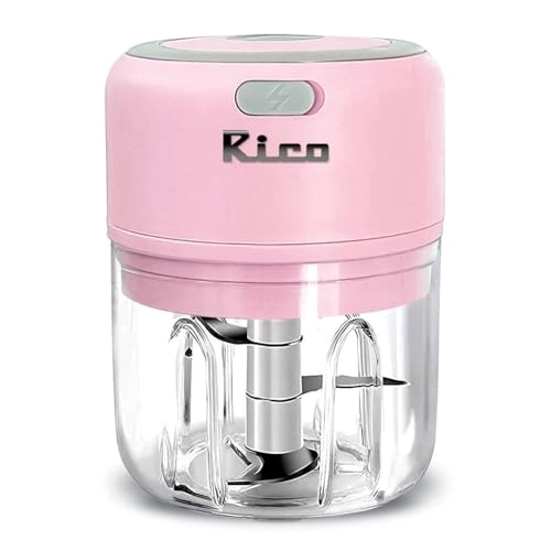 SR01 - 250 Milliliters USB Rechargeable