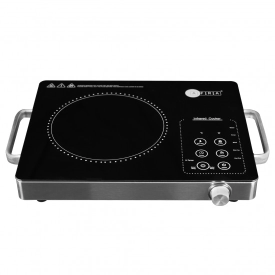 AF-2000ICBK Electric hob