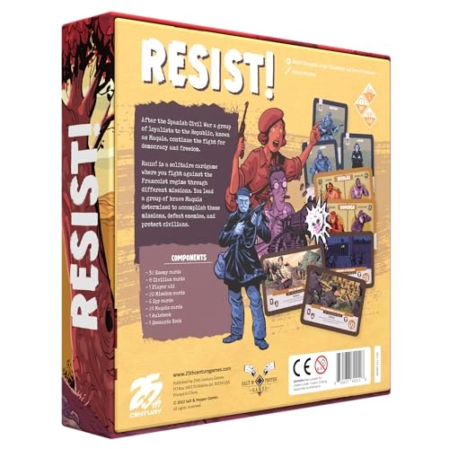 Resist! - Solitaire Card Game
