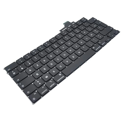 A2681 + Keyboard Screws + Screwdriver - FR
