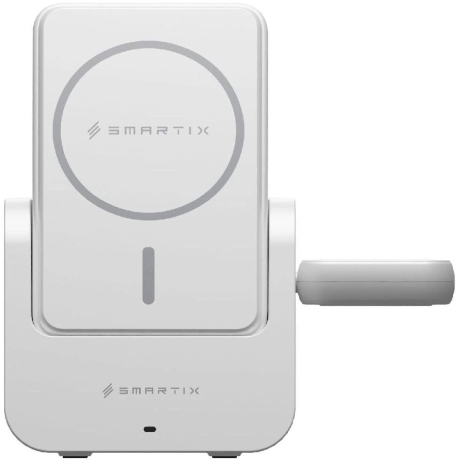 Smartix AirDock - 10000 mAh 2/5 Watts Fast charging Wireless