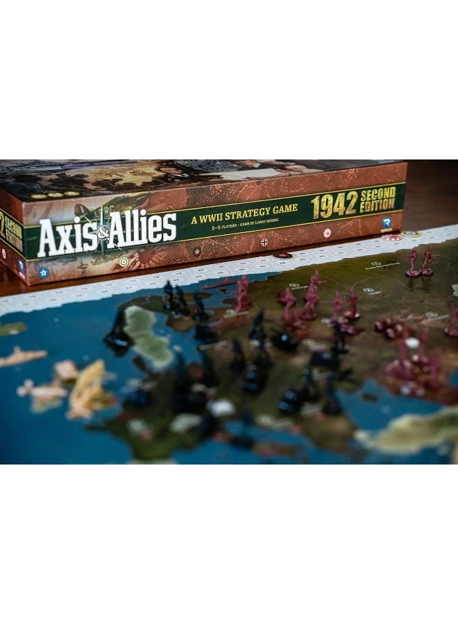 Axis and Allies: 1942 2nd Edition