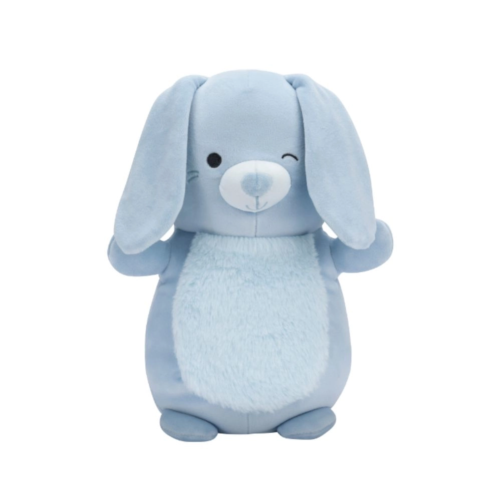 Squishmallows Bastian The Blue Bunny Hugmee 25.4 cm Plush
