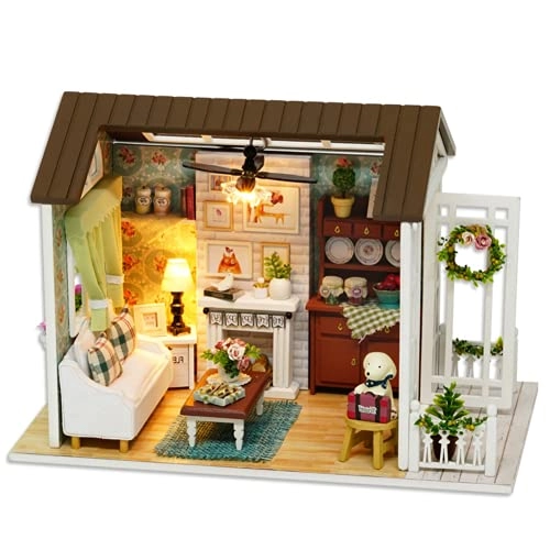 DIY Doll House Kit