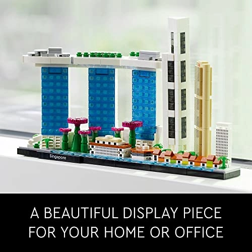 LEGO Architecture Singapore (21057) - Skyline Collection
