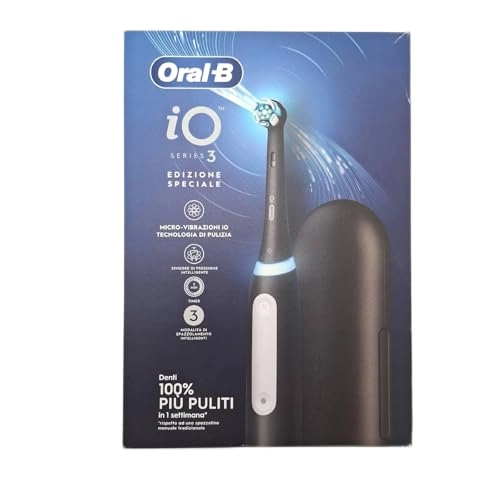 iO 3N - Rechargeable Black