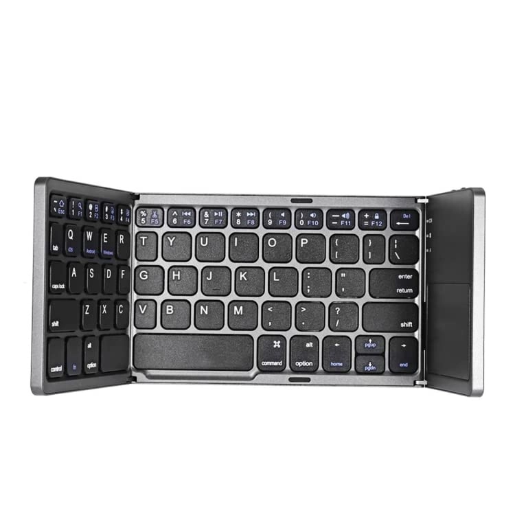Universal Mini Foldable Keyboard - Wireless