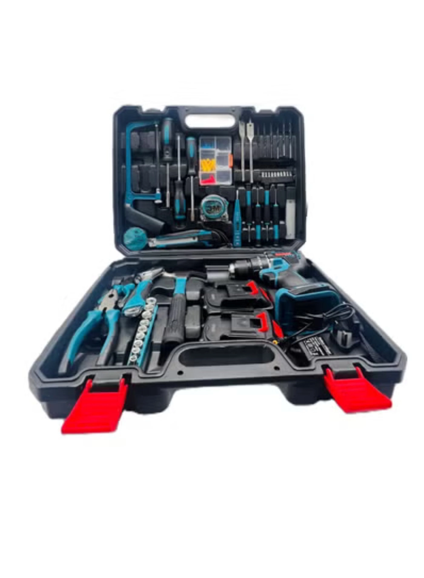 Every Surface Drill - 36V Cordless Brushless Motor