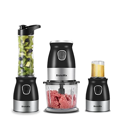 Portable Personal Blender - 500W