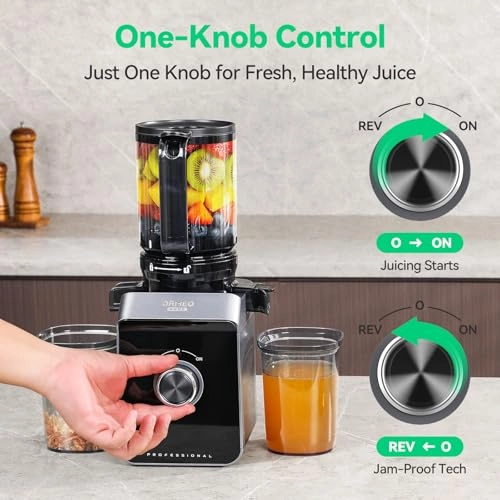 Cold Press Juicer - 150W