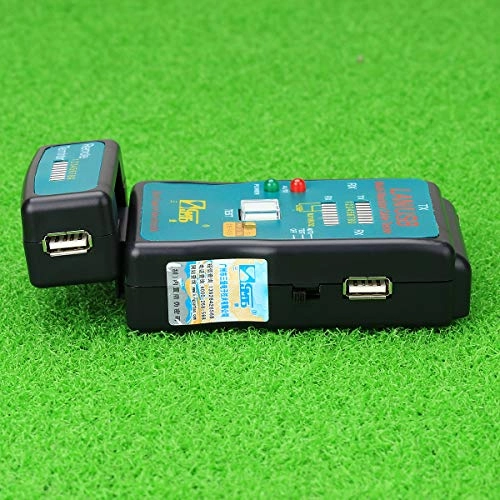 CT-168 - RJ45 RJ11 USB BNC RCA Coaxial manual test