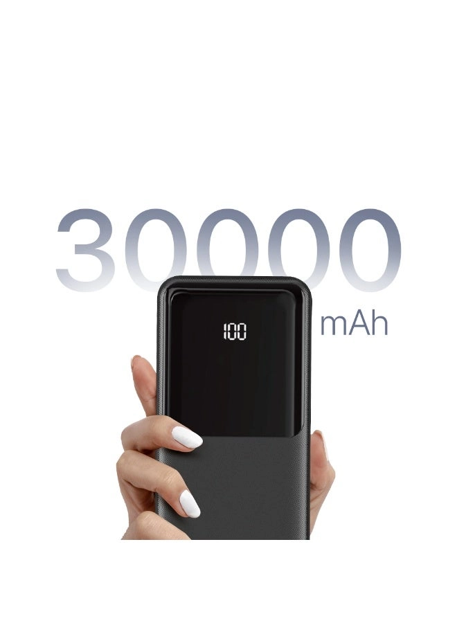 Scoop 30PD - 30,000mAh 20W PD