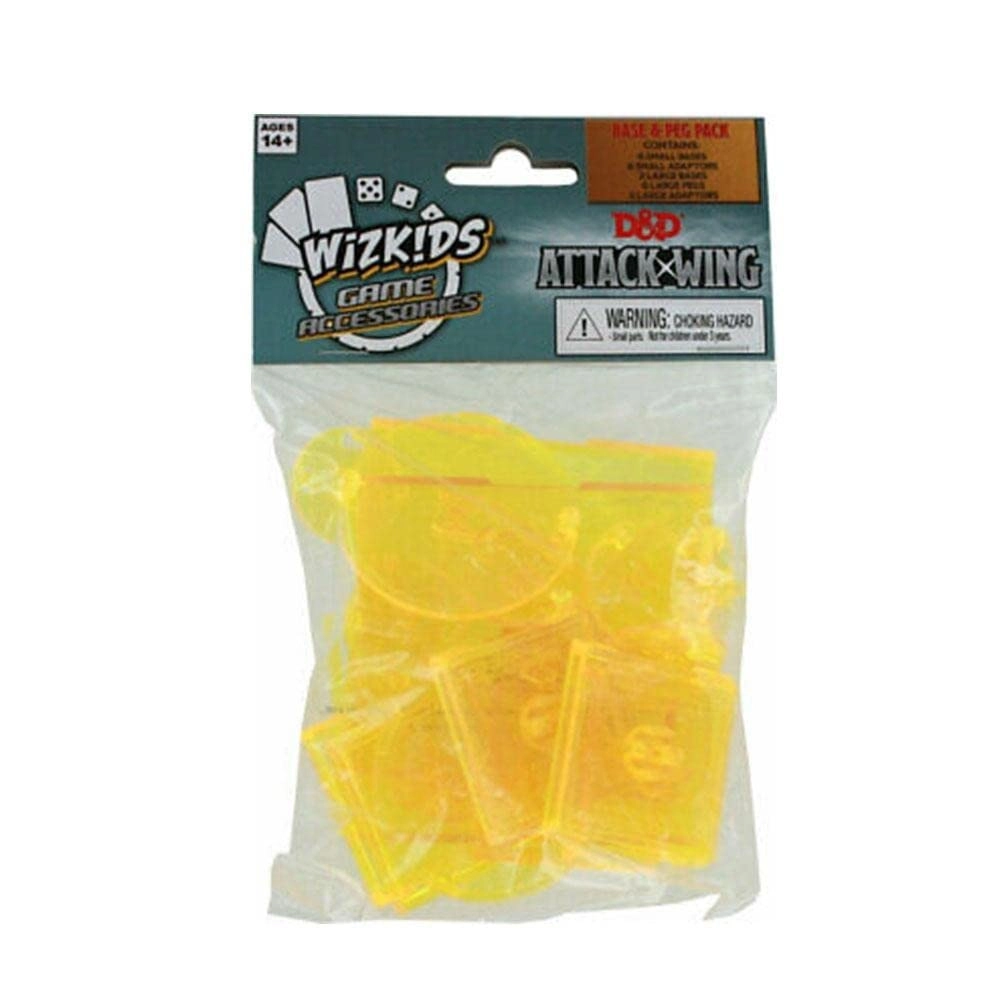 WizKids Dungeons & Dragons Attack Wing Base Set - Yellow