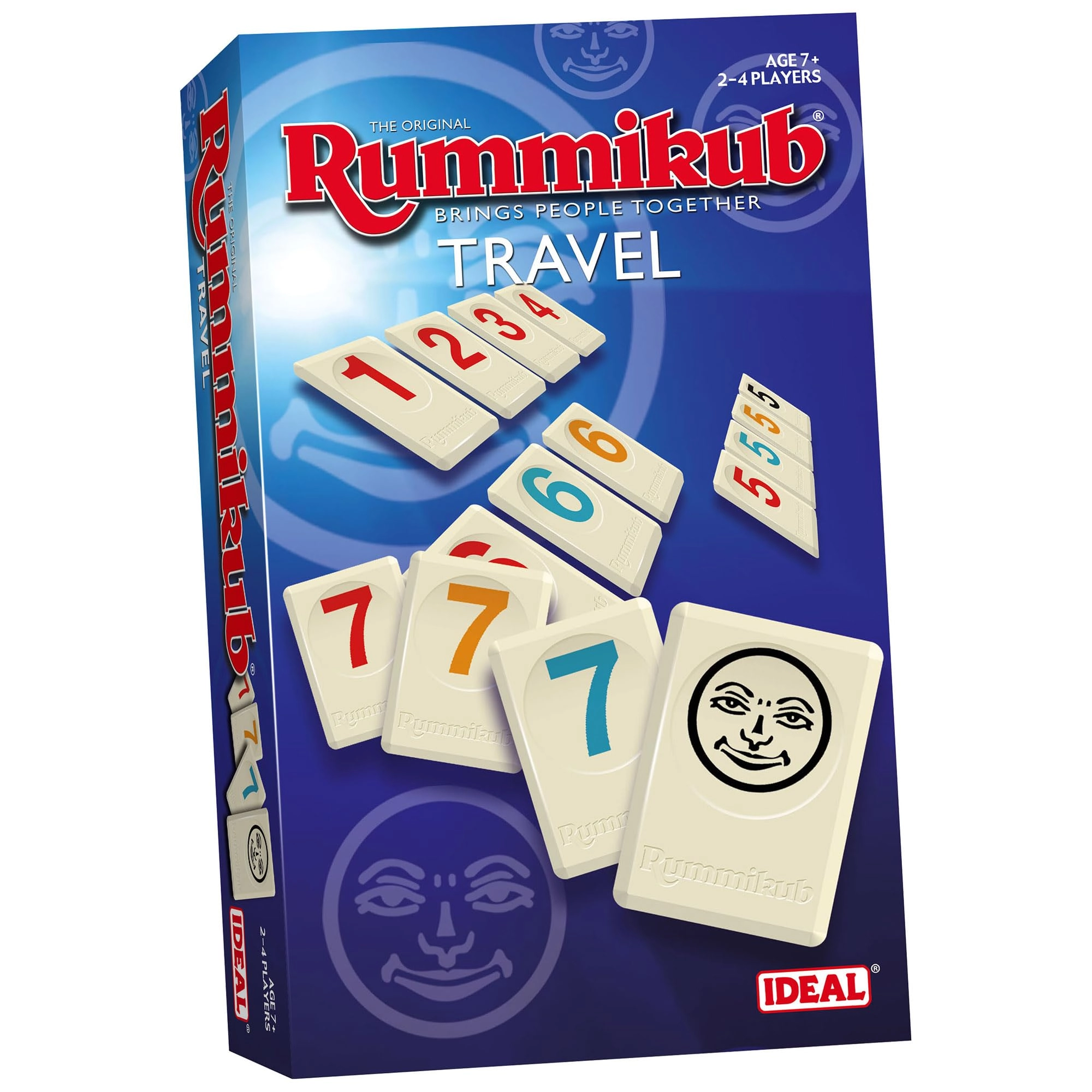 Rummikub Mini Pouch - Travel
