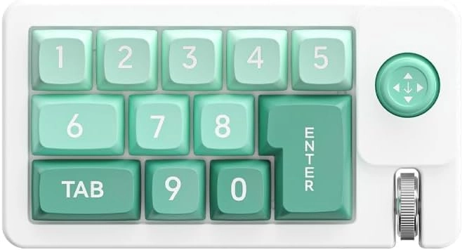 Excefore Mechanical Gaming Keypad - Wired