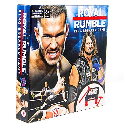 WWE Royal Rumble Ring Breaker