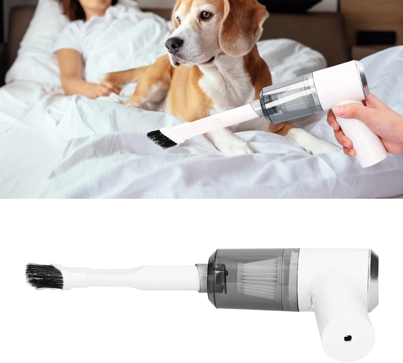 Handheld Vacuum - 2000mAh