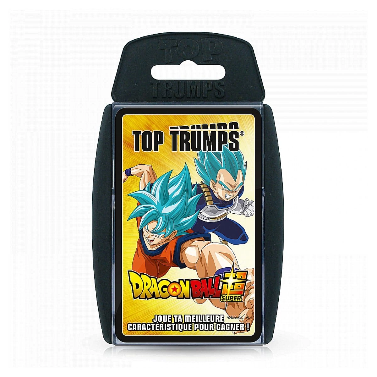 Winning Moves Top Trumps: Dragon Ball Super (French)