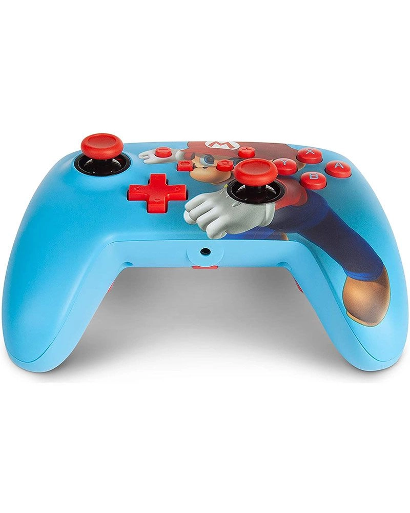 Enhanced Wired - sky blue Switch