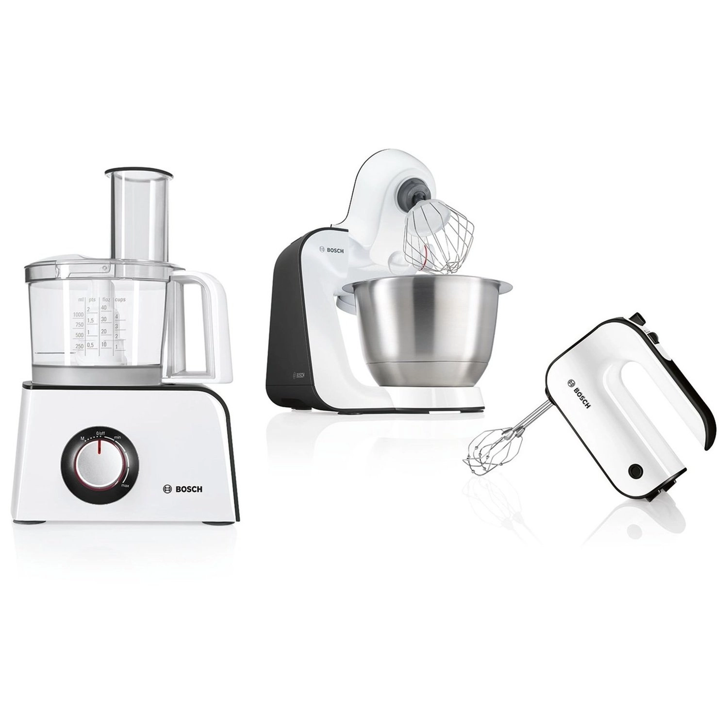 MUM52120 - 3.9 Liter 0.93 horsepower