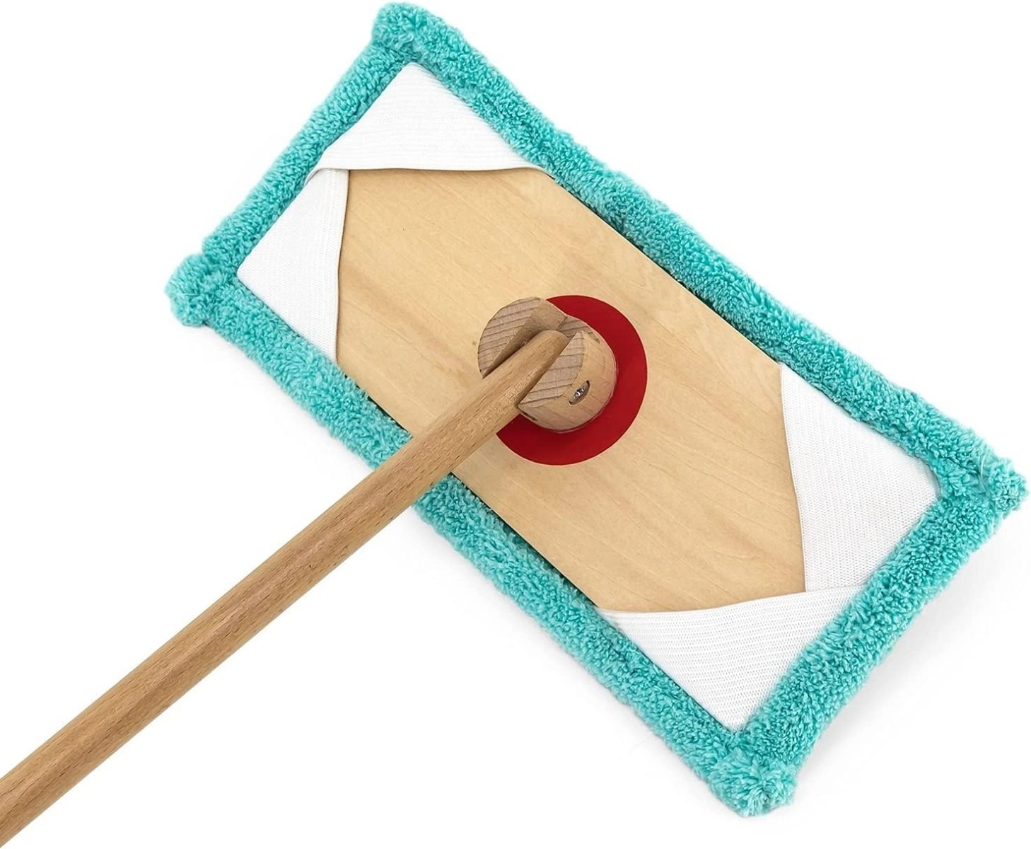 Cleaning Tool Set - Wooden (SW-44567)