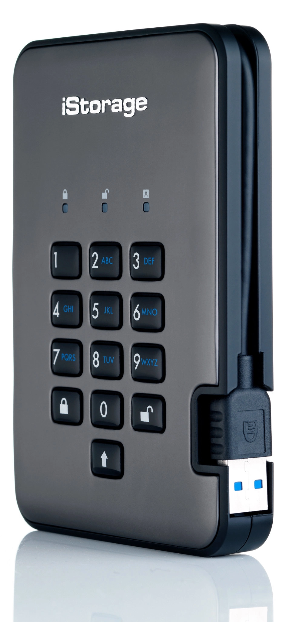 diskAshur PRO2 - 1TB