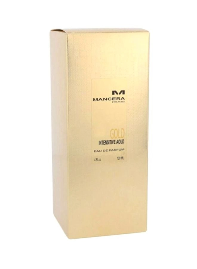 Gold Incense Eau de Parfum 120ml
