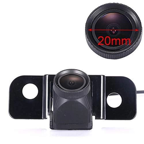 HD Color CCD Waterproof Vehicle Car Rear View Backup Camera - RCA 1280*720 Pixels