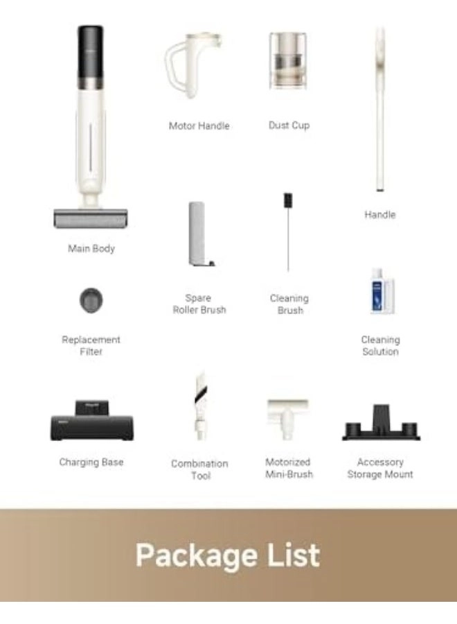 K30 Mix - 4-in-1 18kPa Cordless