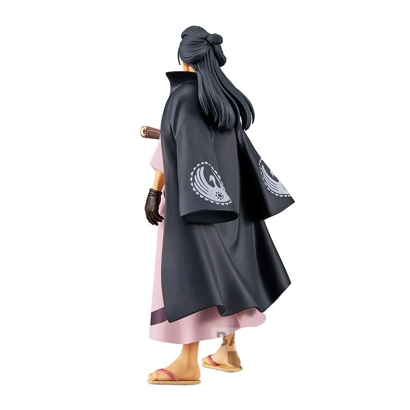 Izou - ONE PIECE - DXF-The Grandline Men - 17cm (17 cm) (BAN19832)