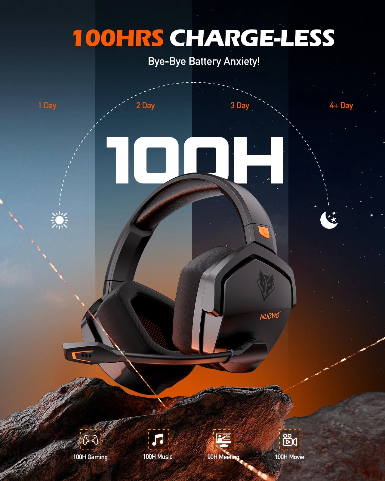 G06 Wireless Headset