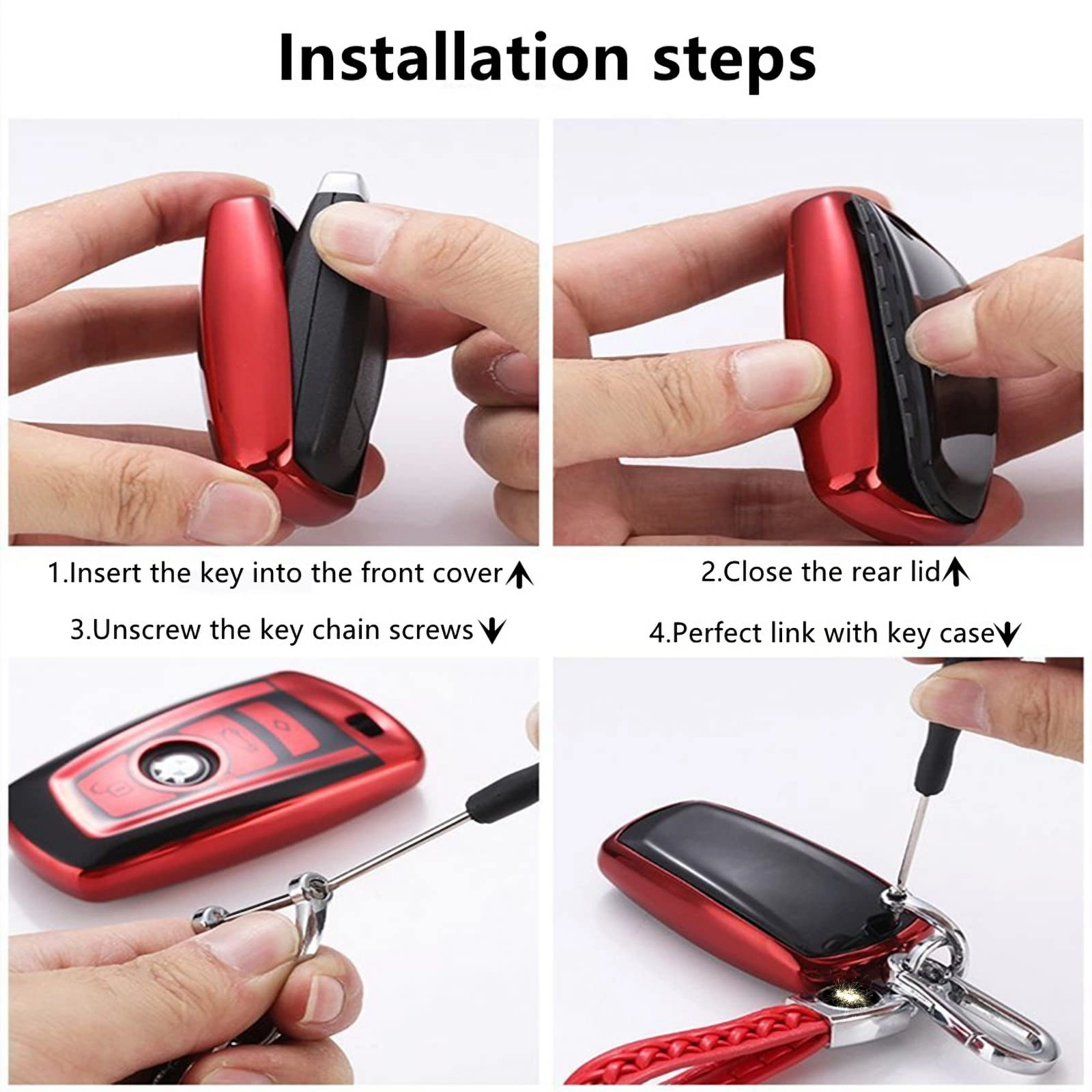 key fob Cover - Car