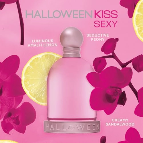 Halloween Kiss Eau de Toilette 100ml