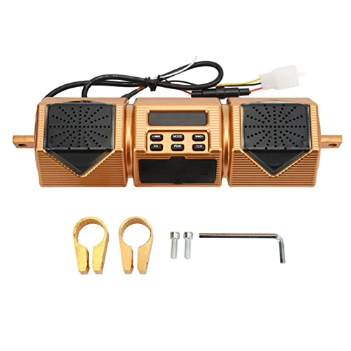 IP54 Universal Stereo Speaker - 1