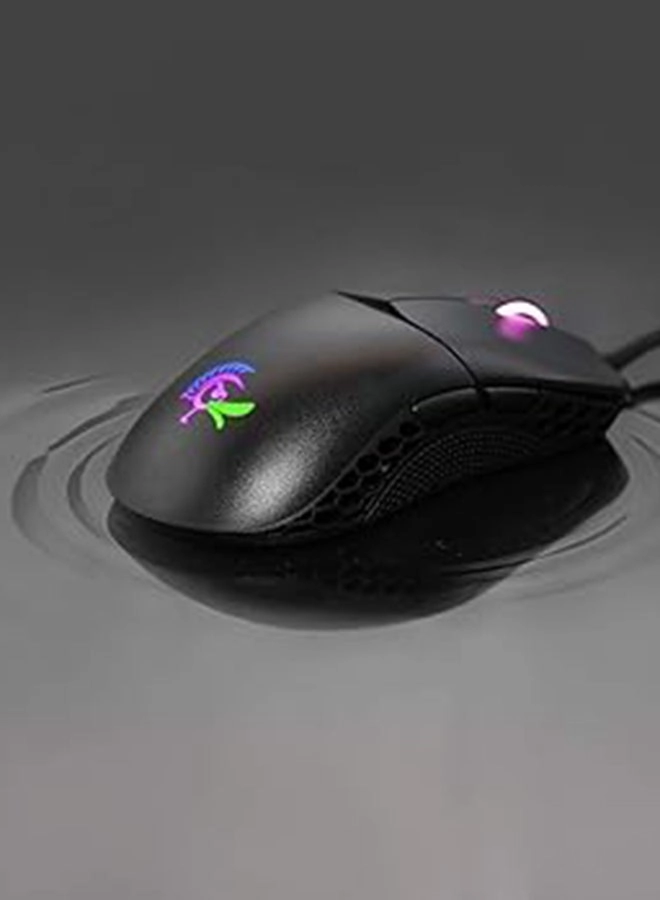 Feather RGB Mouse - Wired