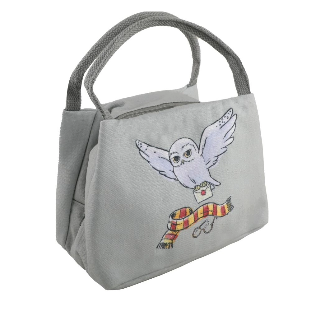 CINEREPLICA Hedwig Thermal Lunch Bag - Harry Potter