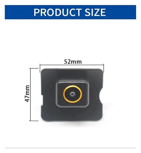 Backup Camera - Nightvision Wire