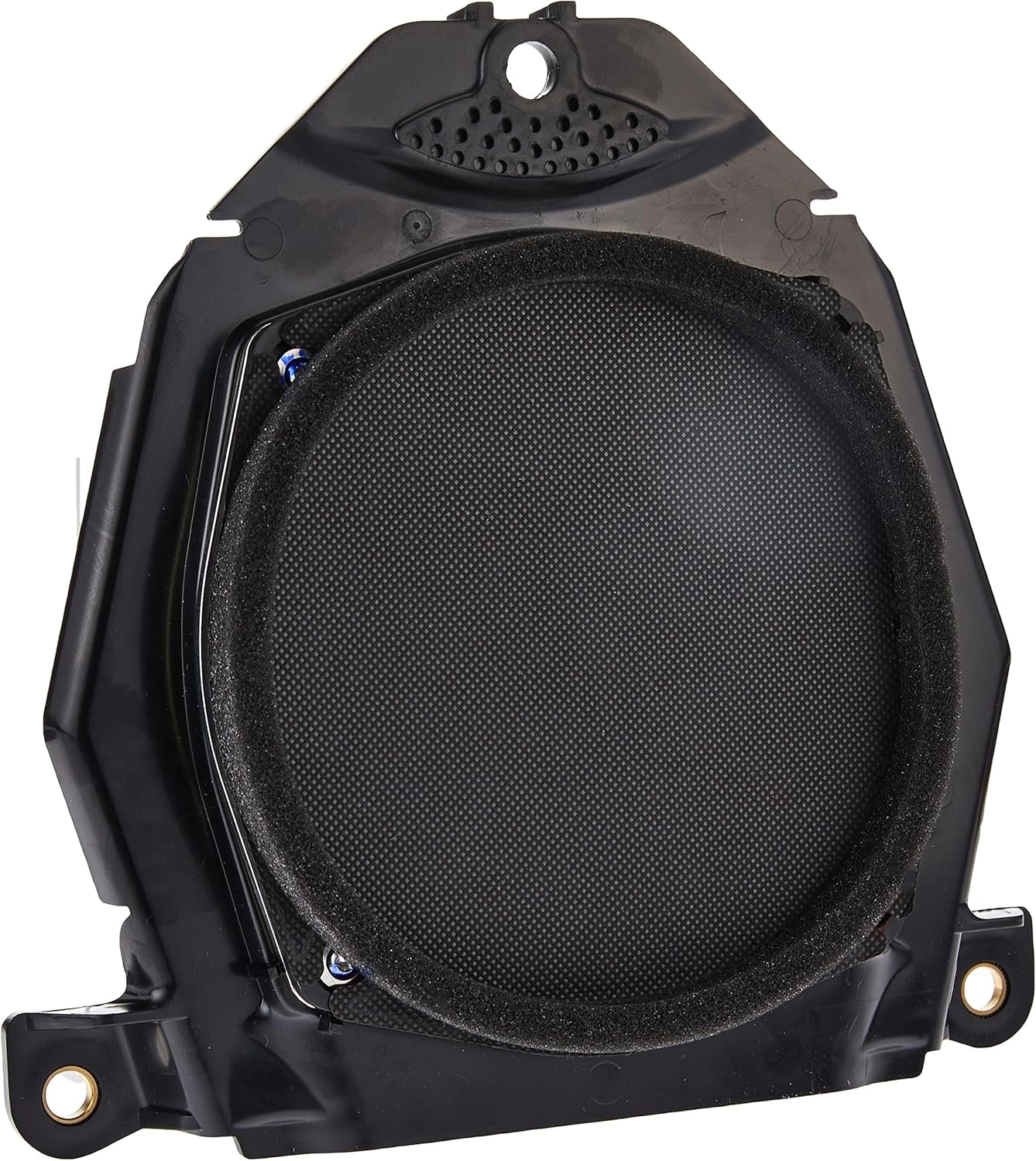 General Motors Radio Speaker - Rear Driver Side Door black