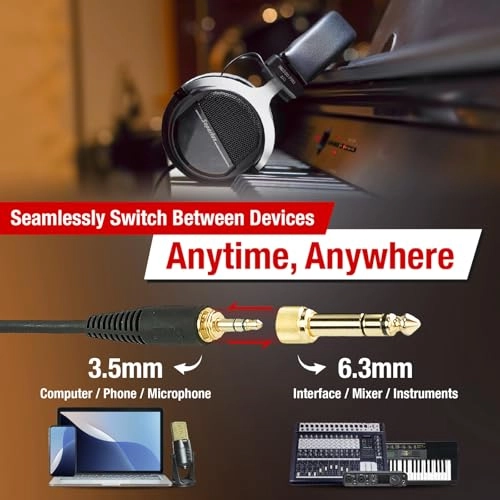 HD330PRO Wired Headphone