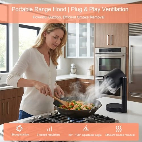 Portable Range Hood