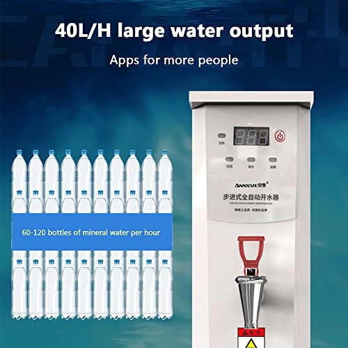 Commercial Quick-Heat Water Boiler - 12 Liter(s)