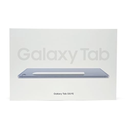 Galaxy Tab S10 FE - 256GB 10.9"