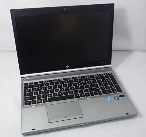EliteBook 8560p - 15.6'' Core i5-2540M 4GB DDR3 128GB SSD